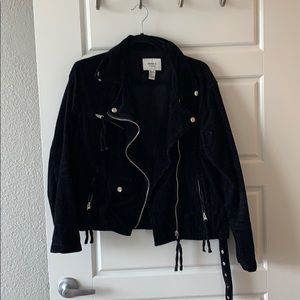 Forever 21 Moto Jacket